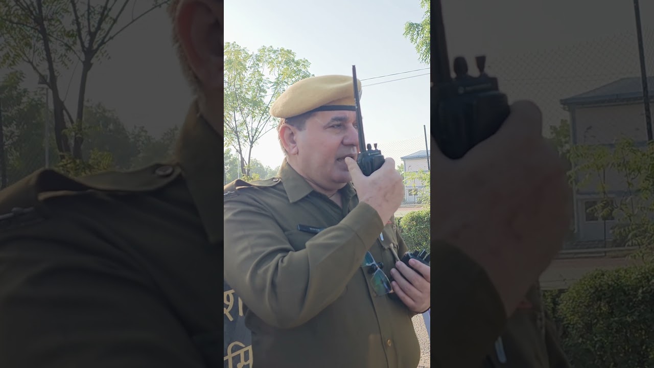 BARMER में लू*ट की घटना पुलिस ने की नकाबन्दी.लुटे*रों को पकड़ा जिला पुलिस बाड़मेर का वार्षिक निरीक्षण
