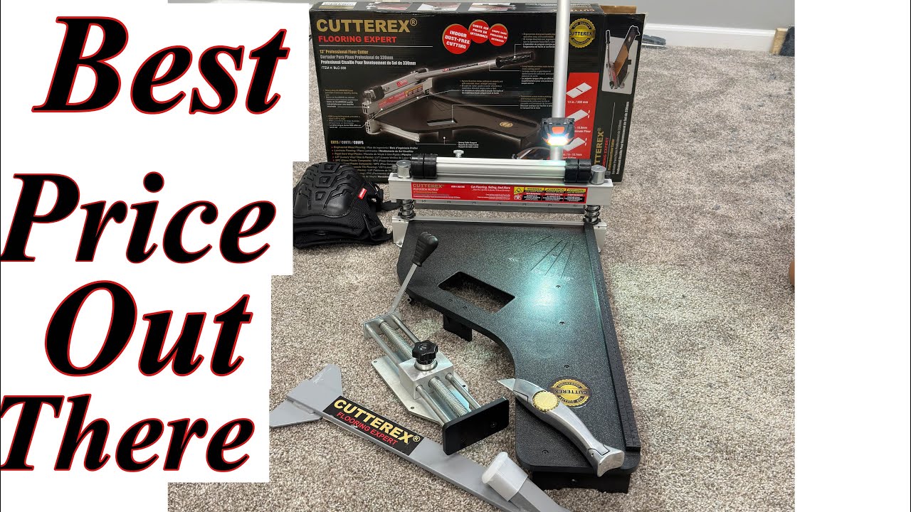 DIY Laminate Flooring Cutters /Tools Cheap 2023