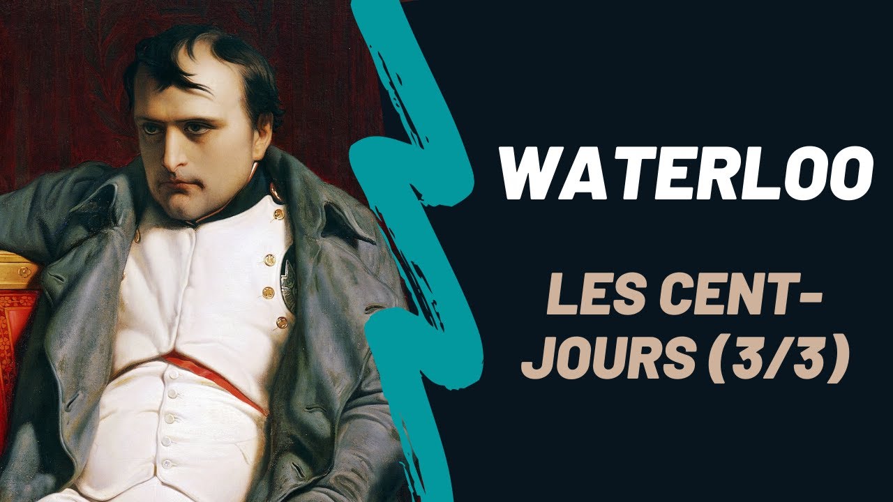 Napoléon et la bataille de Waterloo. DOCUMENTAIRE. Saison 2. Épisode 20.