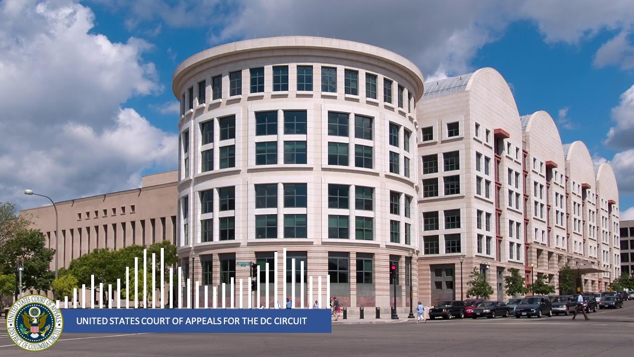 The United States Court of Appeals for the DC Circuit