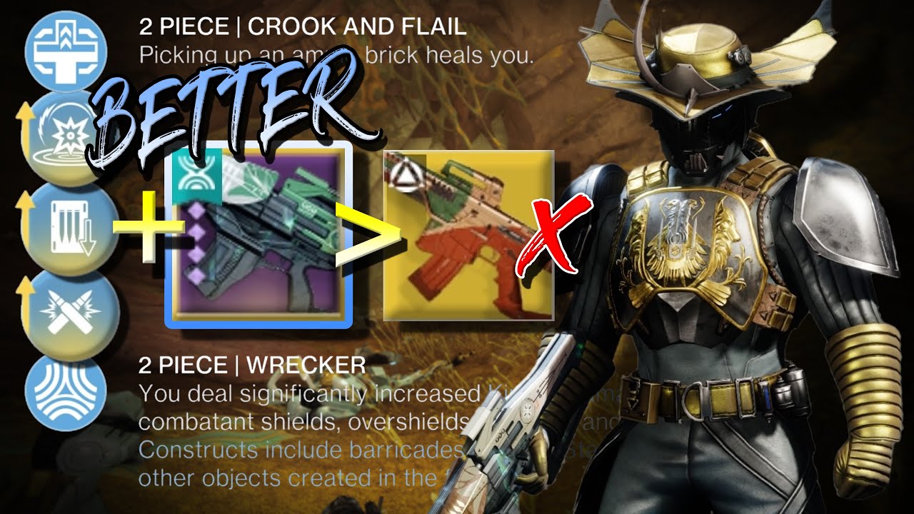 Yes, GIVER'S BLESSING Bests EXOTICS | Mini Khvostov Build Testing (LIVE COMMENTARY) | Destiny 2 S27
