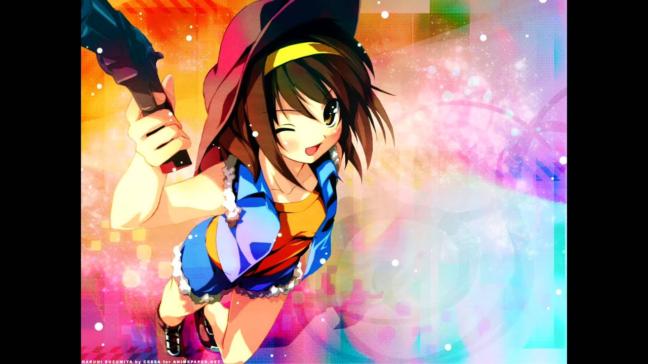 Nightcore ➫ Laszlo - Here We Are