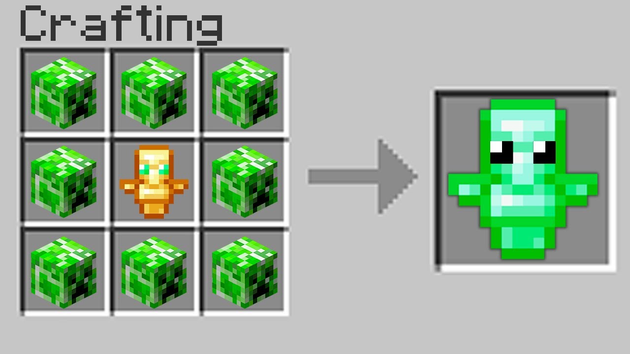 Minecraft UHC but you can craft ANY ITEM you can imagine...