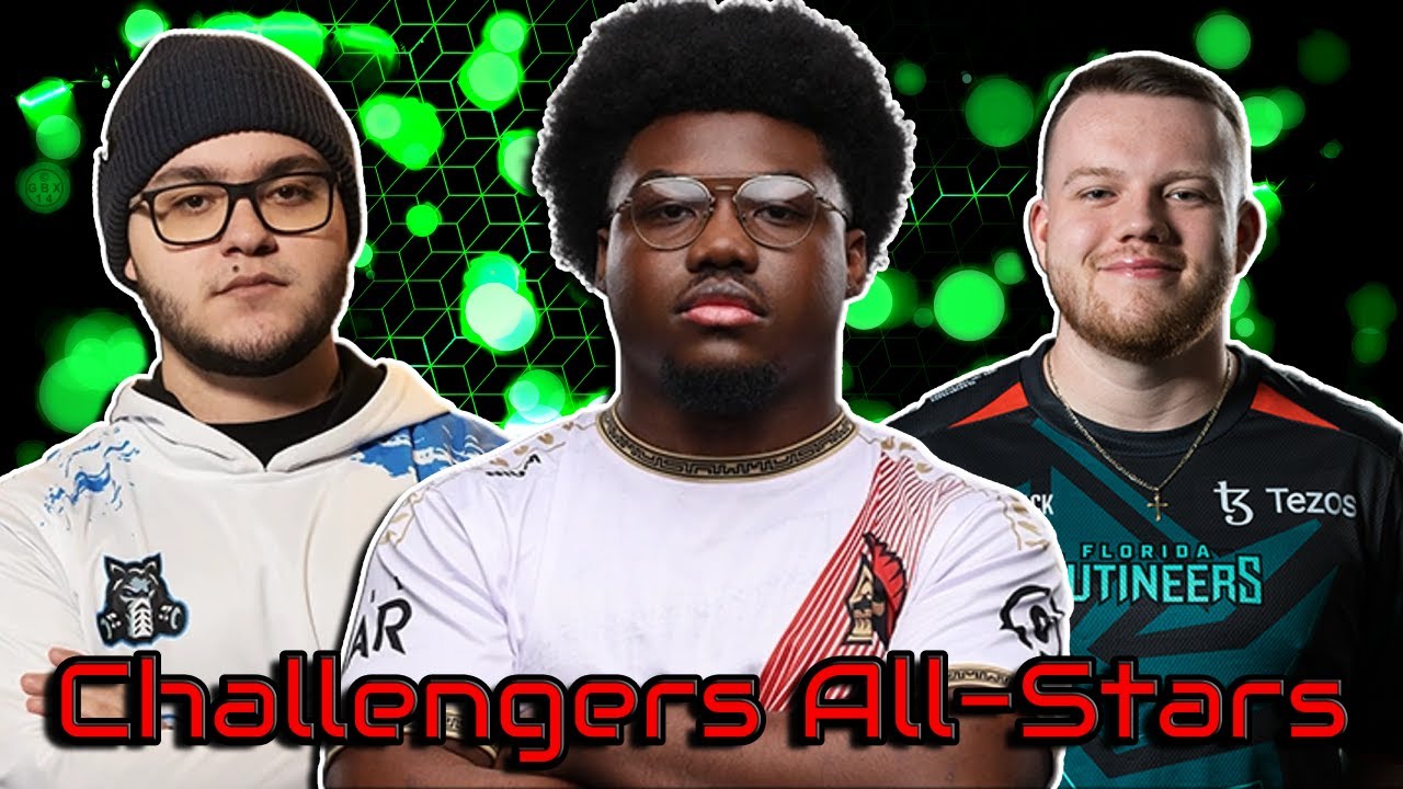 The Top Challengers Players of Black Ops 7