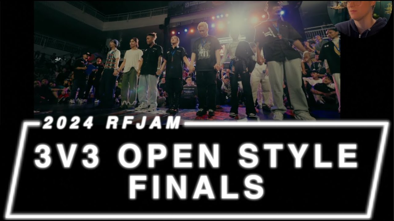 DANCE CHOREOGRAPHER REACTS - HozinKaBuki VS Happy Boys |3V3 Open Styles FINAL Radikal Forze Jam 2024