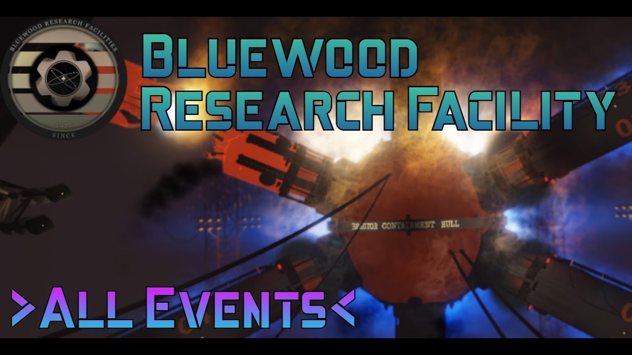 Bluewood Research Facility | All Events | Roblox