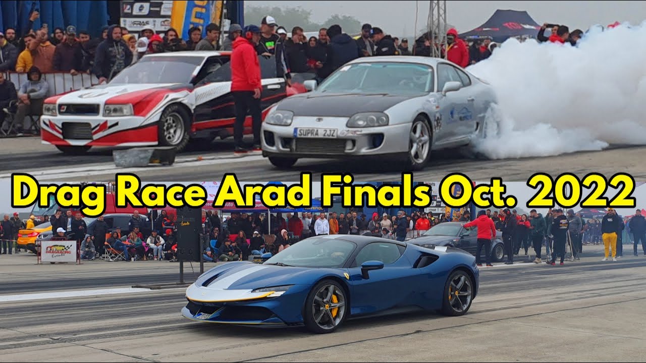 Drag Race Arad 29 - 30 Oct 2022 Finals