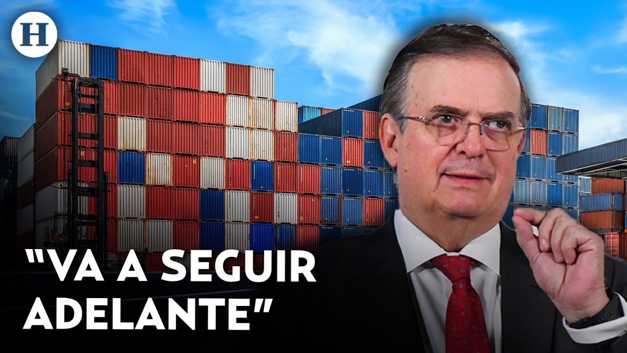 ¡Revisión del T-MEC sigue en pie! Marcelo Ebrard asegura que sólo falta definir qué quiere cada país