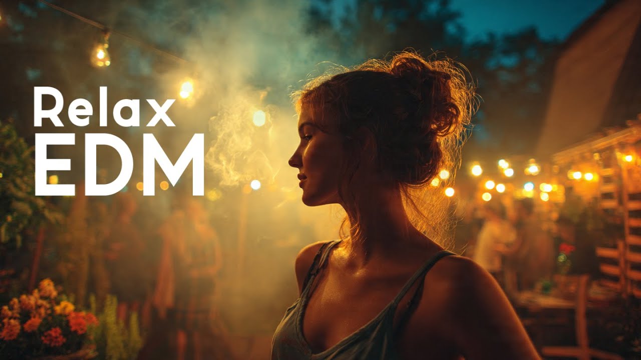 Chill EDM Vibes: Relaxing Electronic Music for Focus, Study & Good Vibes 🎧
