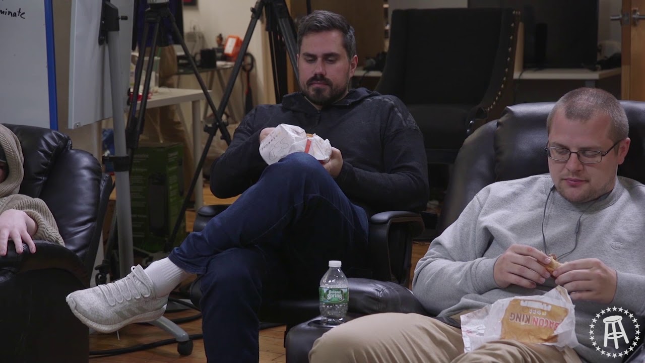 Stool Scenes 57 Part 2