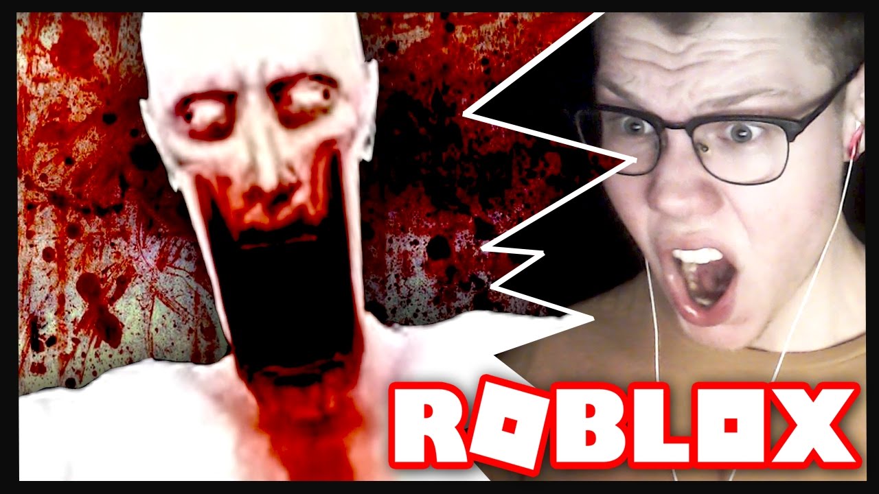 THE SCARIEST GAME EVER IN ROBLOX | SCP-096 Demonstration