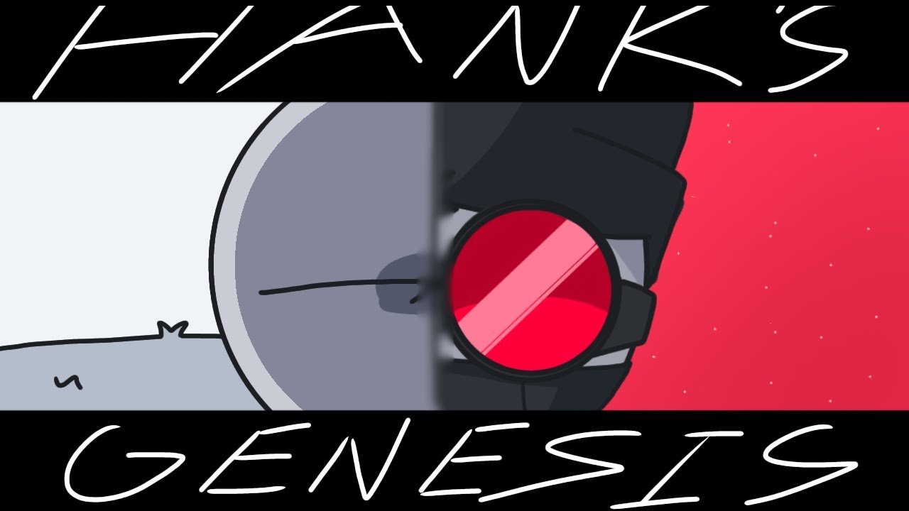 MADNESS COMBAT: Hank's Genesis