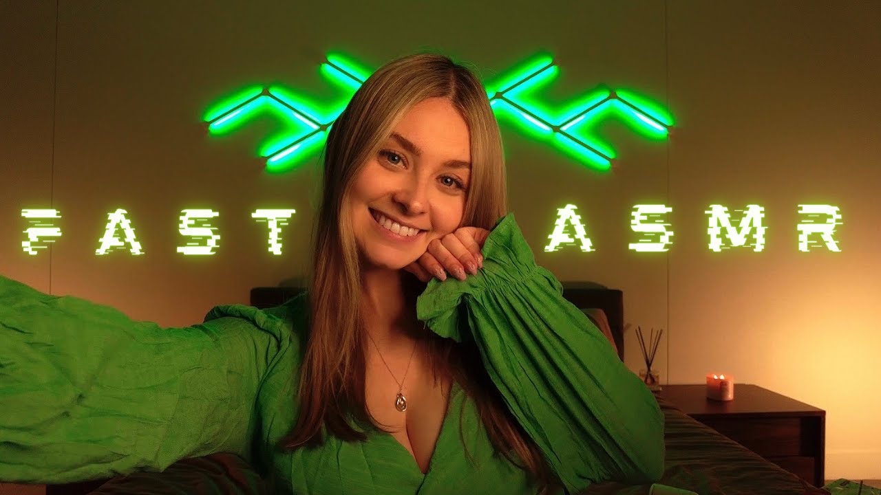 Fast, Aggressive & Unpredictable ASMR ⚡️