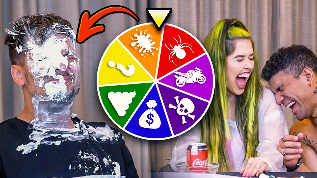 FUNBABE SE SUJOU? ROLETA INSANA COM TROLLAGEM! (Cherry, Caio e Sheviii2k)