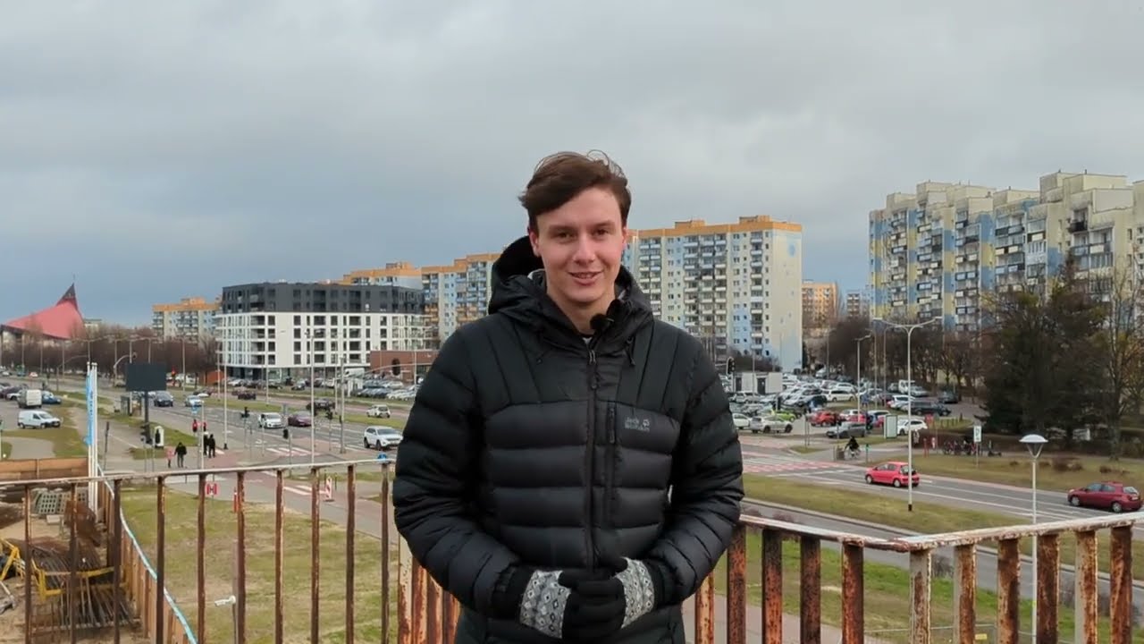 Z LOTNISKA W WIELKĄ DZIELNICĘ MIESZKANIOWĄ?! Czyli o tym, jak powstała zaspa w Gdańsku.
