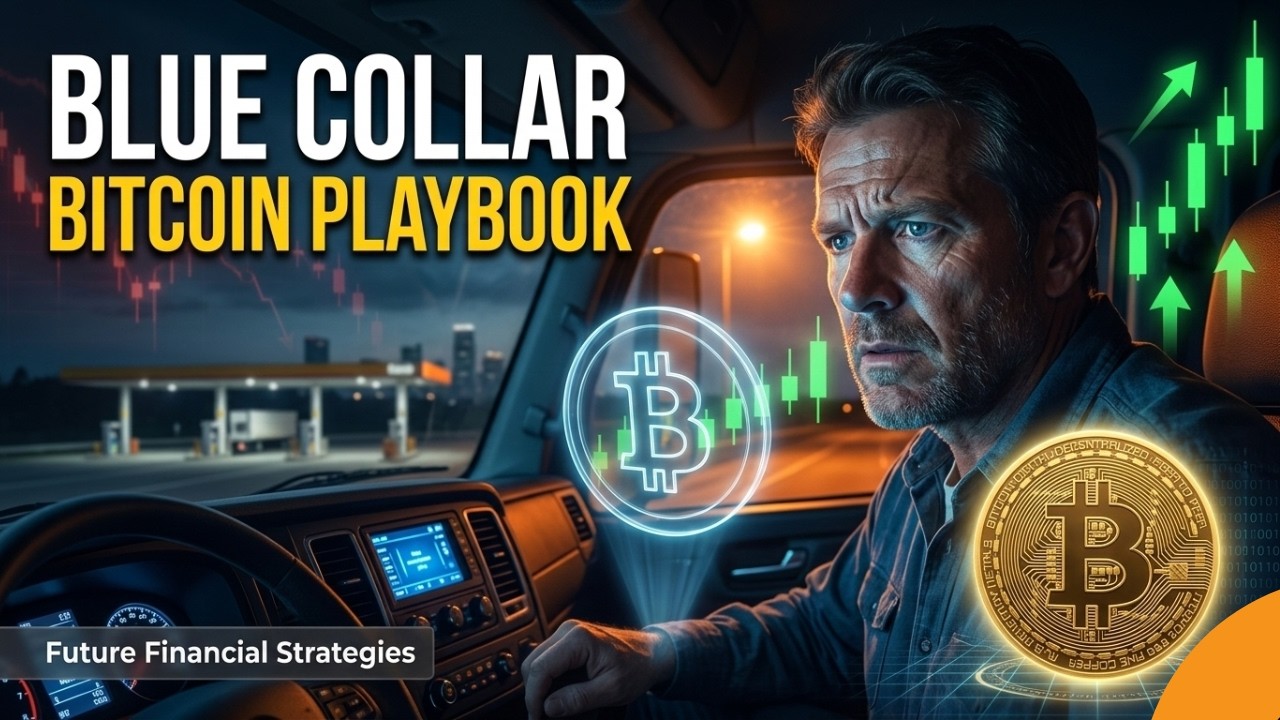 The Blue Collar Bitcoin Playbook