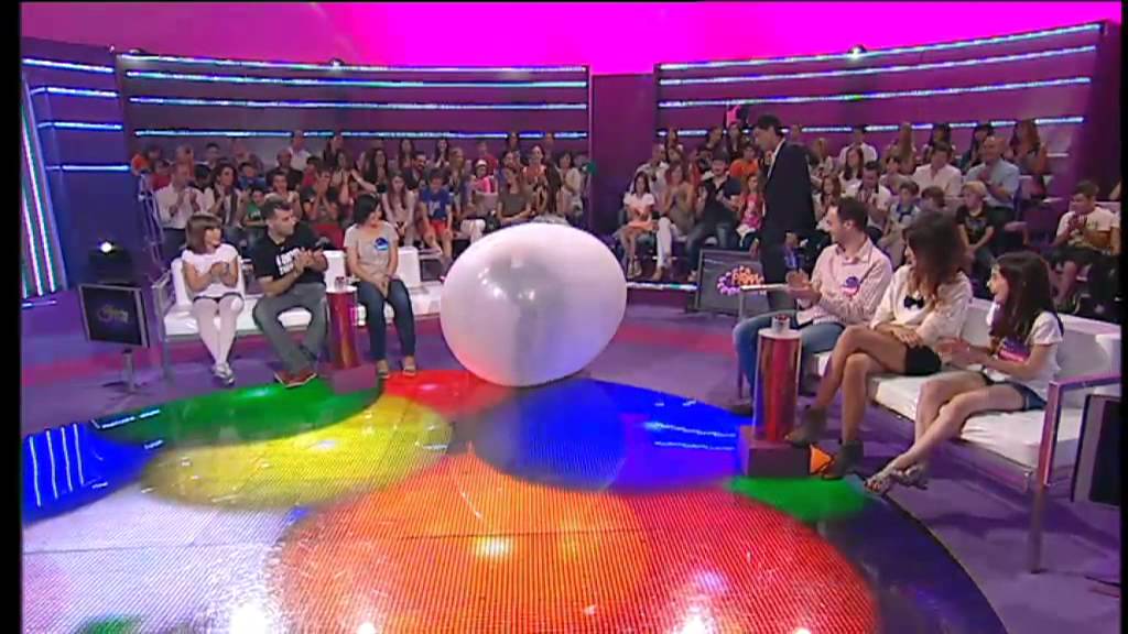 TV3 - La partida de TV3 - Pep Plaza i Melani Olivares