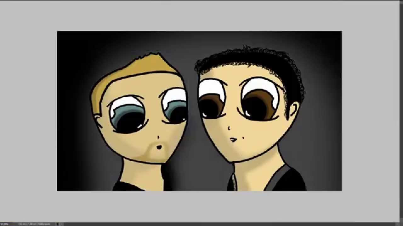 Speedpainting DebitorLp und Deadsheap
