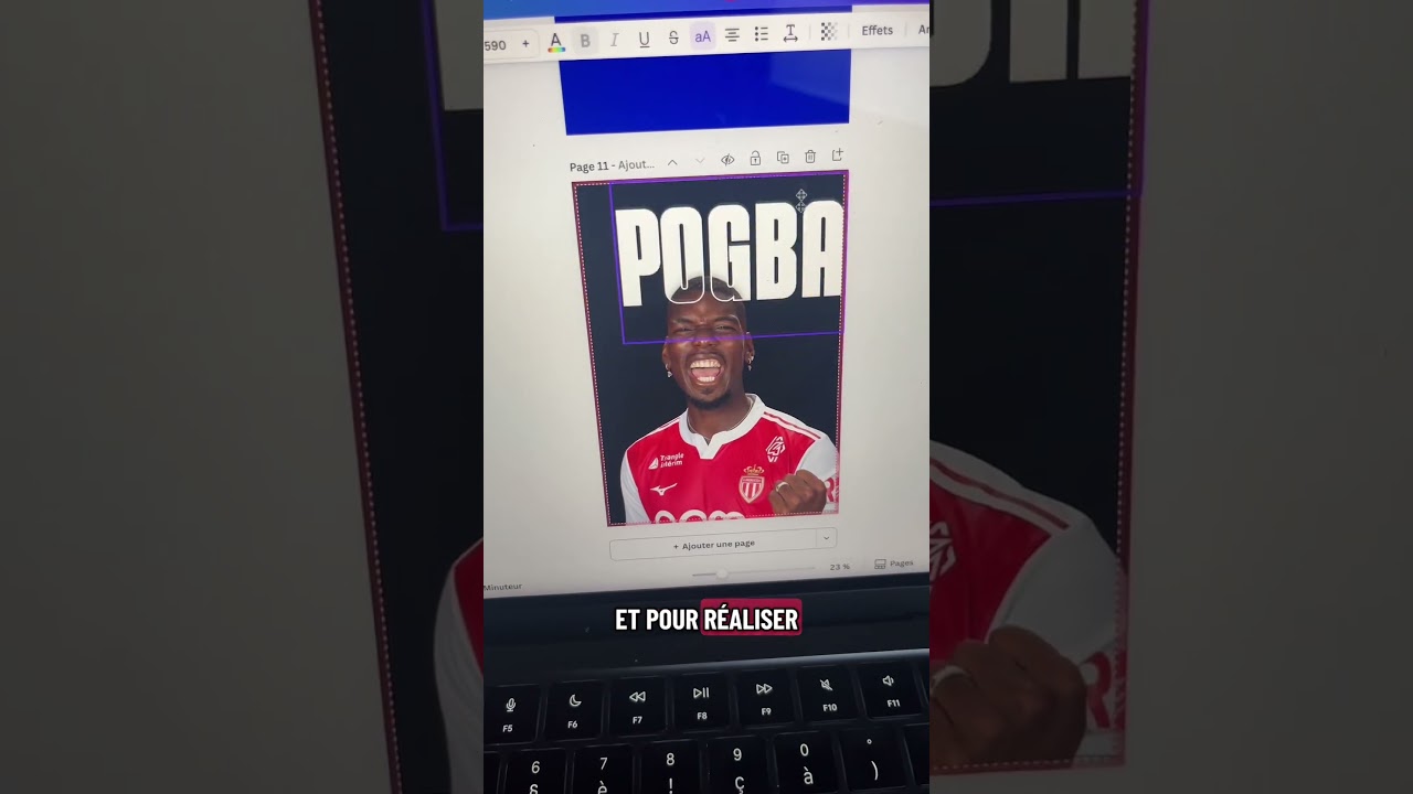 Allez voir ma vidéo youtube !😎 