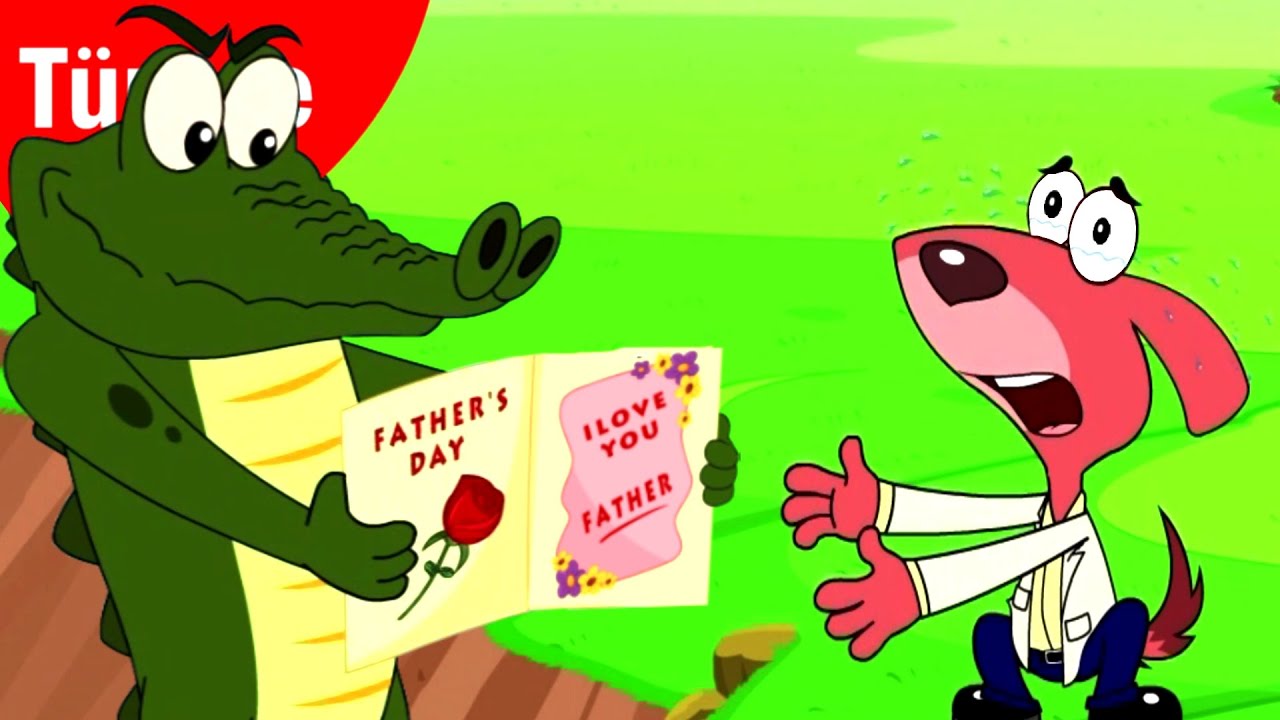 TA-TA-TA-TAAAM | dev timsah En İyi Çizgi Filmler 🐭 YENI ⭐ Derleme | HeyToonz - Türk Karikatürü