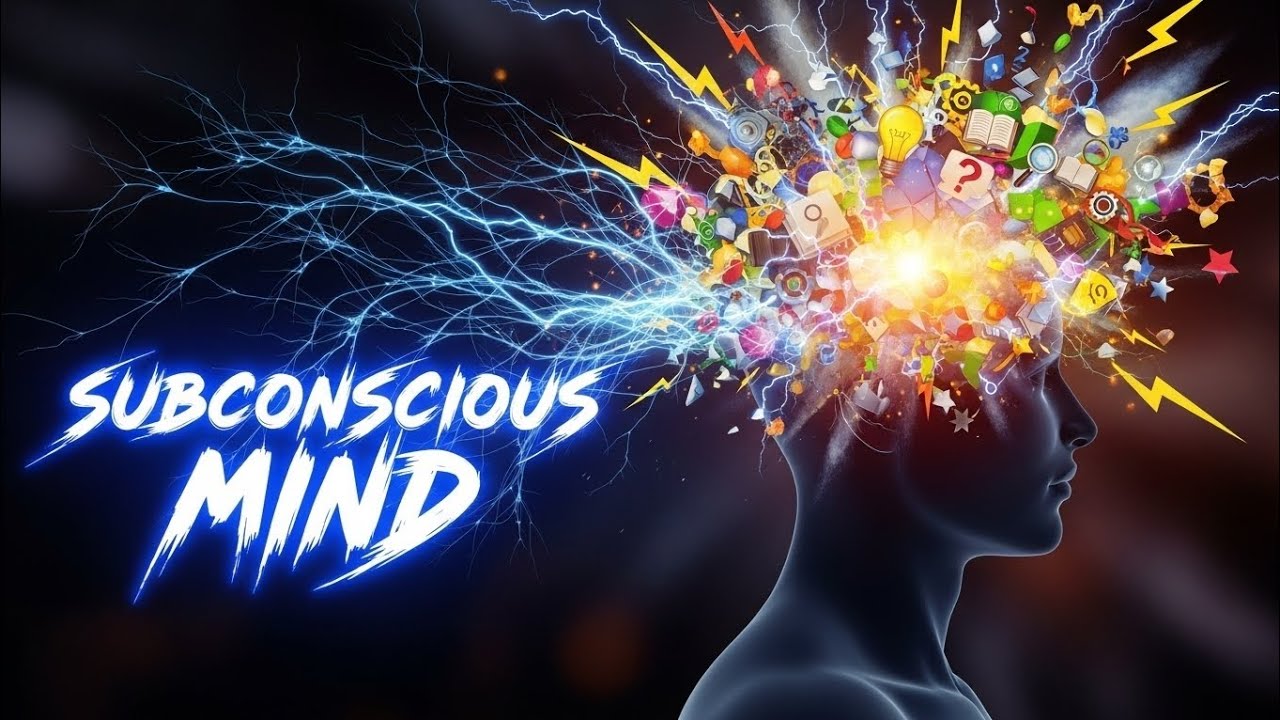 Subconscious Mind: The Secret Engine Running Your Entire Life — दिमाग की असली शक्ति