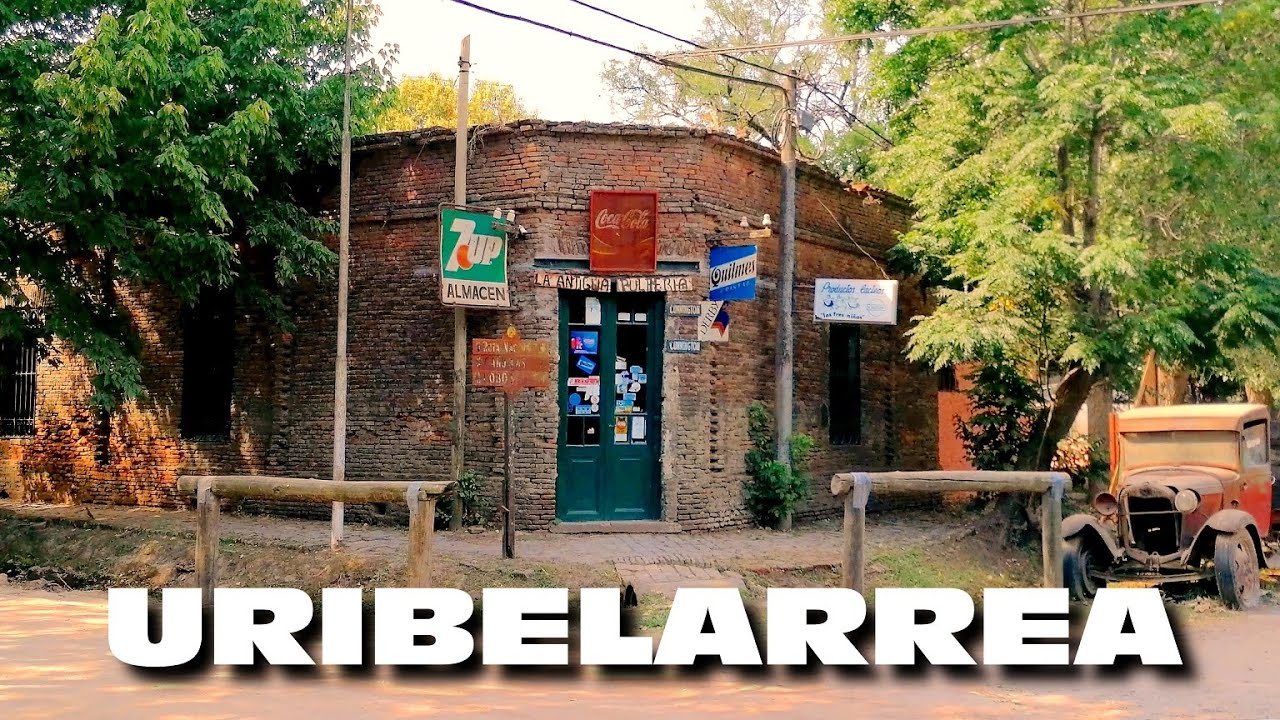 URIBELARREA de PUEBLO RURAL a DESTINO TURÍSTICO