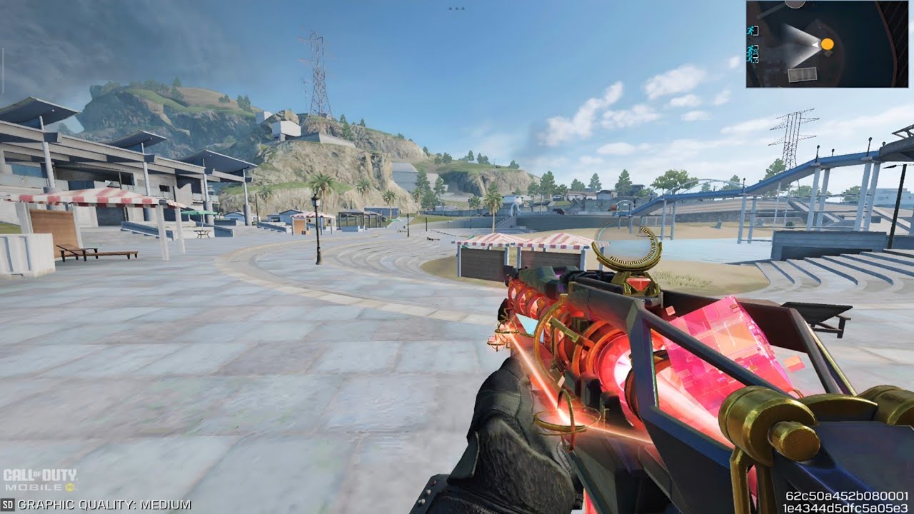 Call of Duty Mobile DMZ Recon Solo Gameplay (No Commentary)