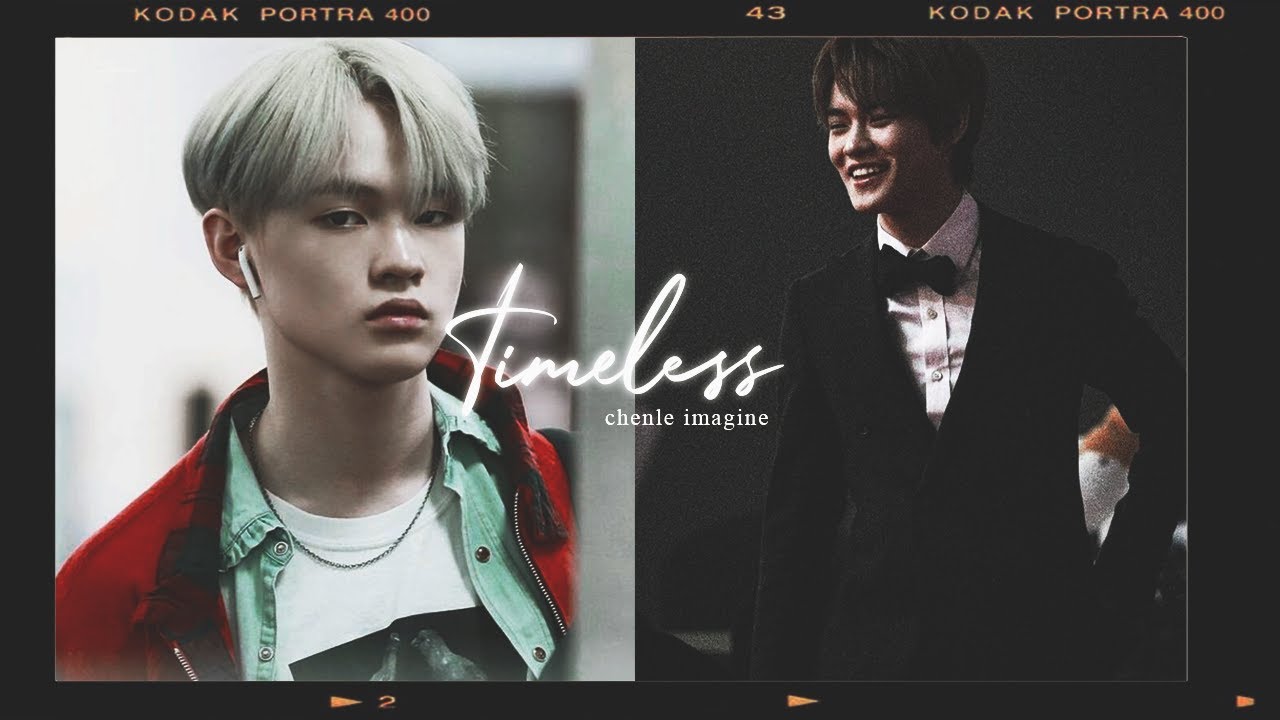 {will you let go? part 1} timeless | nct chenle imagine (chenle losing interest in you)