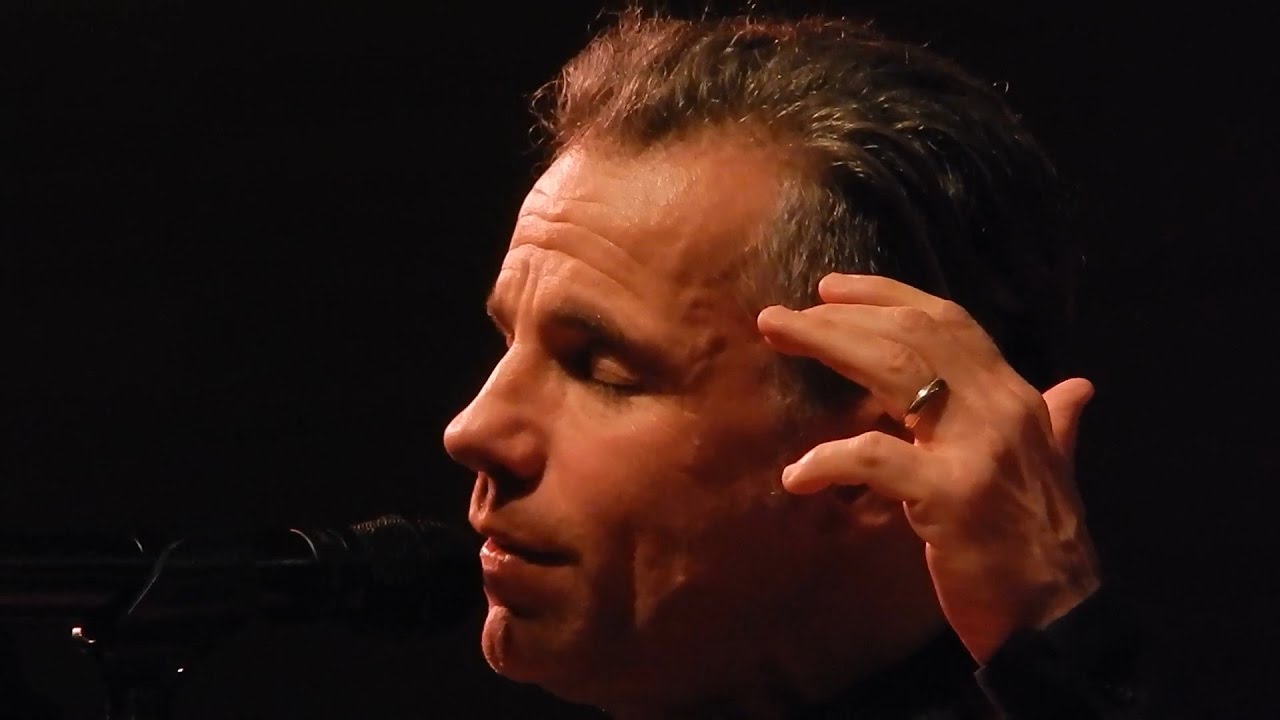 Bruno Pelletier, Guy St-Onge - La manic - Moscow 10-12-2015