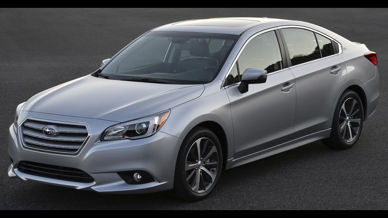 Subaru Legacy 2015 (субару легаси)