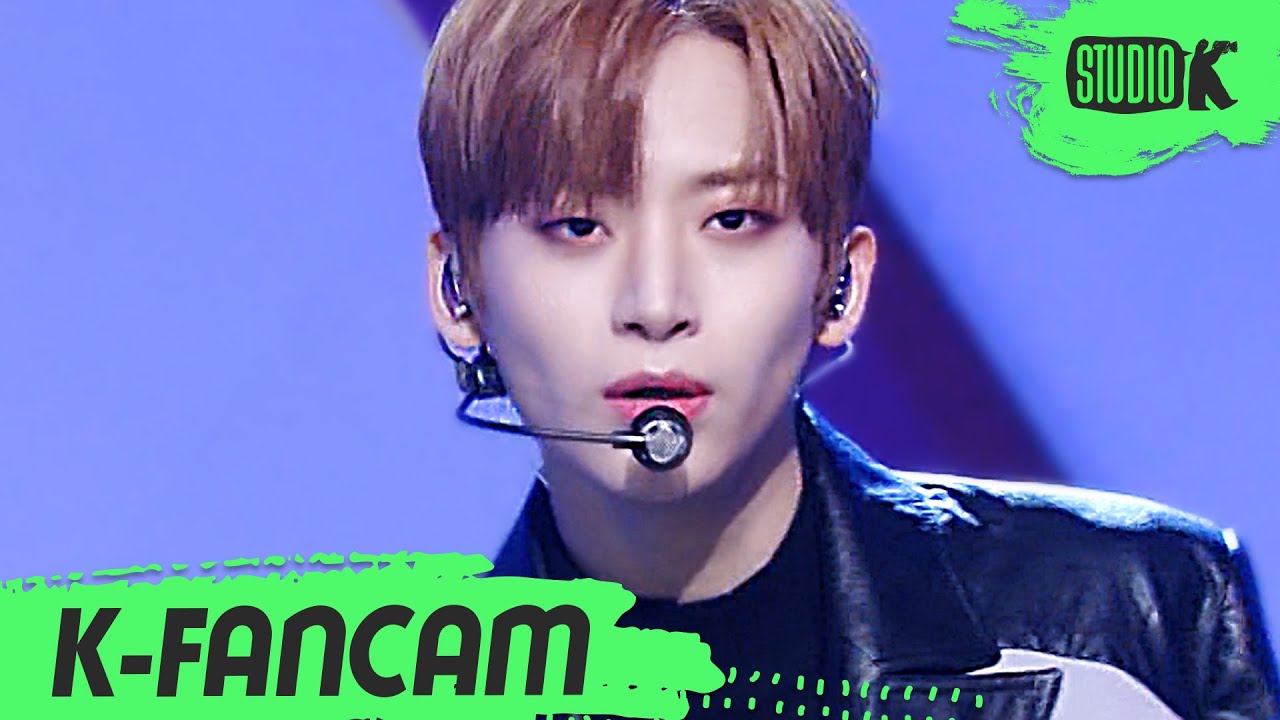 [K-Fancam] 크래비티 정모 직캠 'My Turn' (CRAVITY JUNGMO Fancam]) l @MusicBank 210122