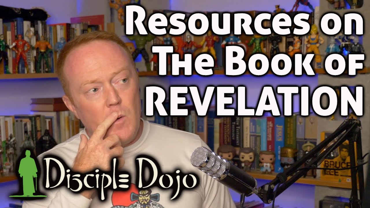 Studying the Book of Revelation (Recommendations)