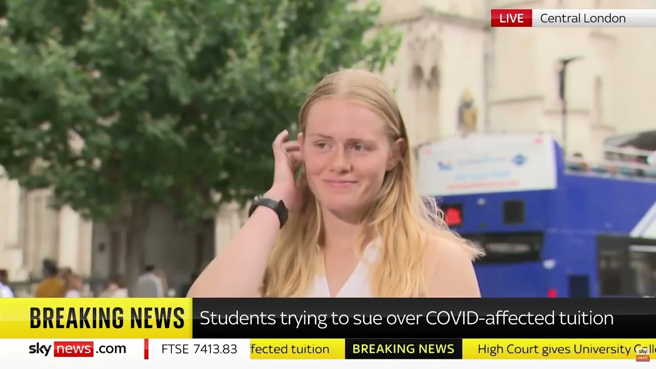 High Court give UCL 4 months to end dispute with students who want to sue over lockdown learning.