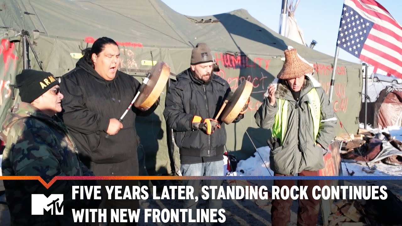 Five Years Later, Standing Rock Continues with New Frontlines | Need To Know