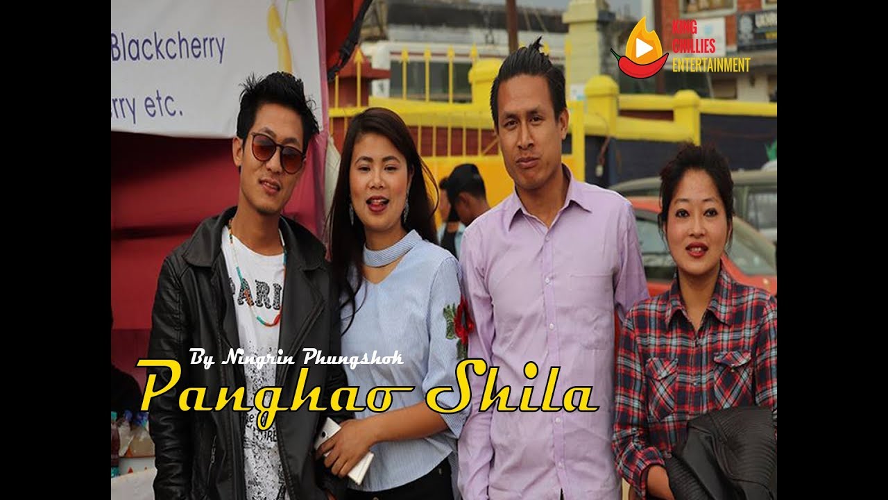 PANGHAO SHILA | NINGRIN PHUNGSHOK | AUDIO MP3