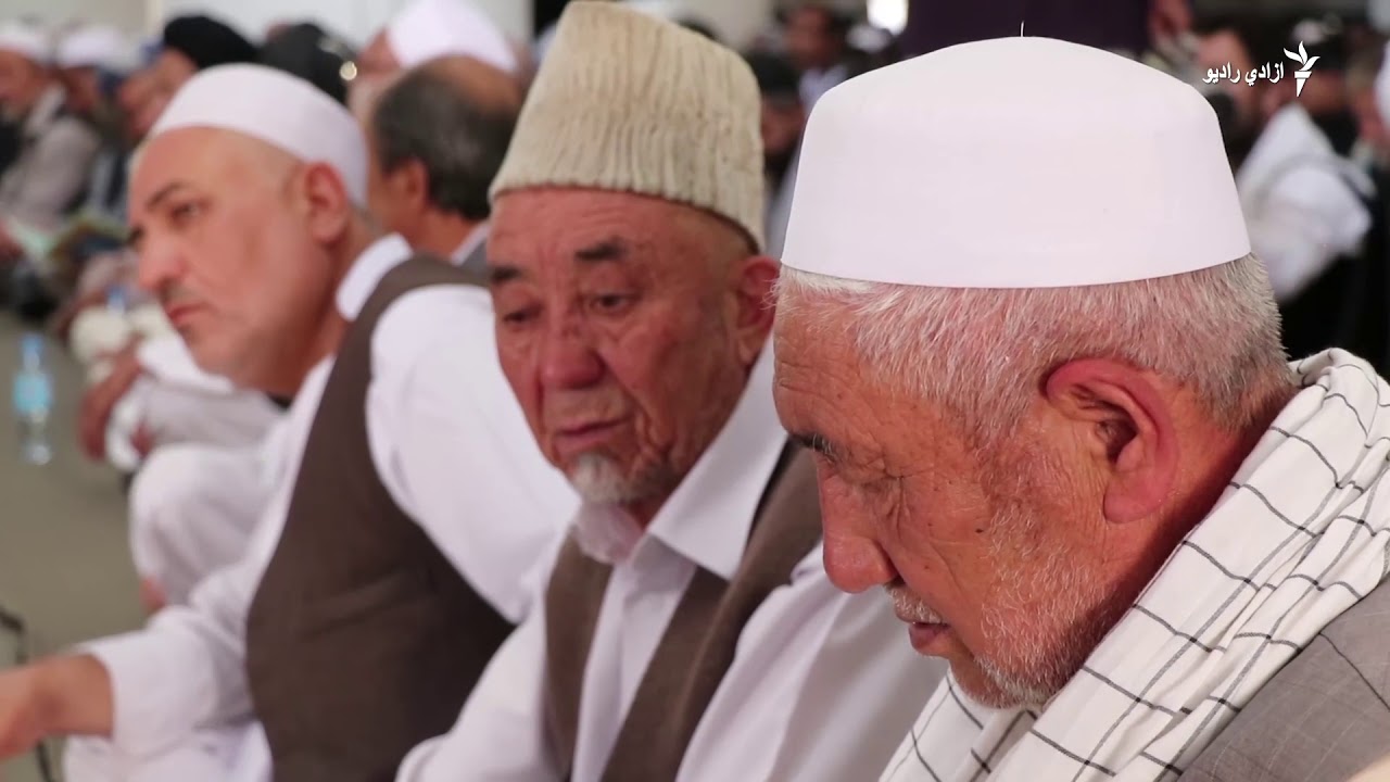 د ايت‌الله محسني جنازه خاورو ته وسپارل شوه