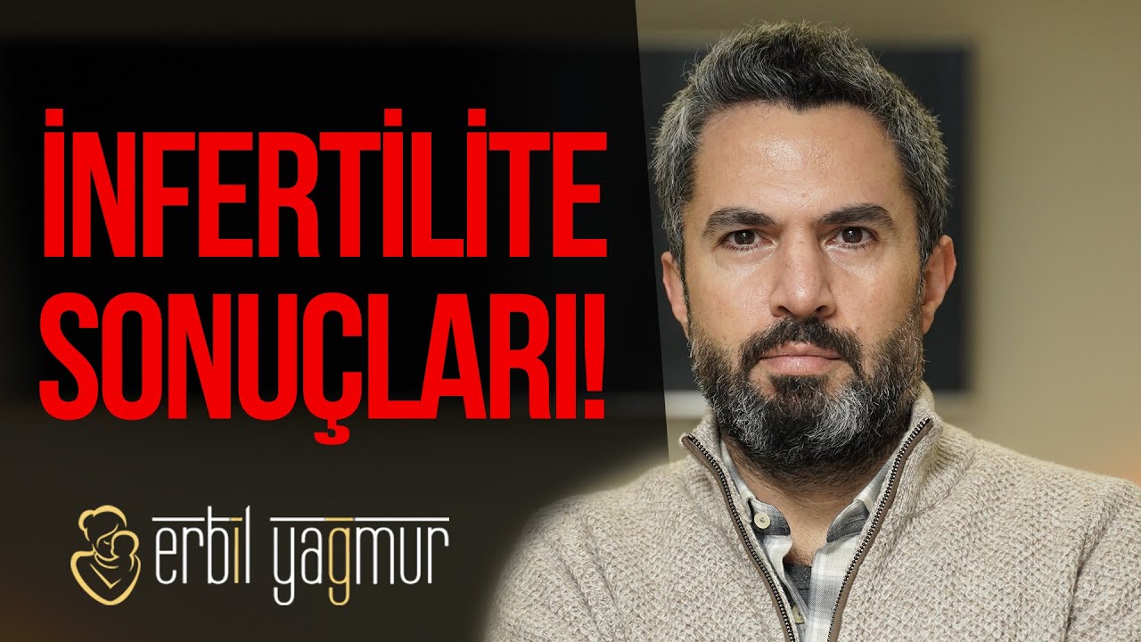 İnfertilite Sonuçlarını Nasıl Değerlendiriyoruz❓ - OP. DR. ERBİL YAĞMUR
