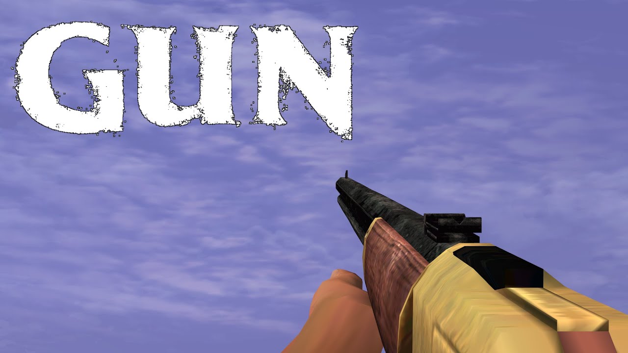 Gun (2005) - All Weapons