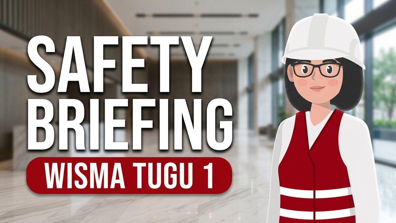 Video Safety Briefing Tugu Insurance