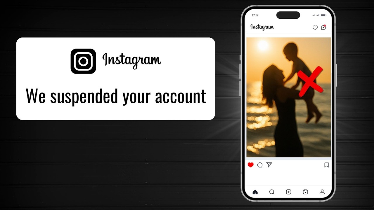Как избежать ложных обвинений в эксплуатации и злоупотреблении Instagram