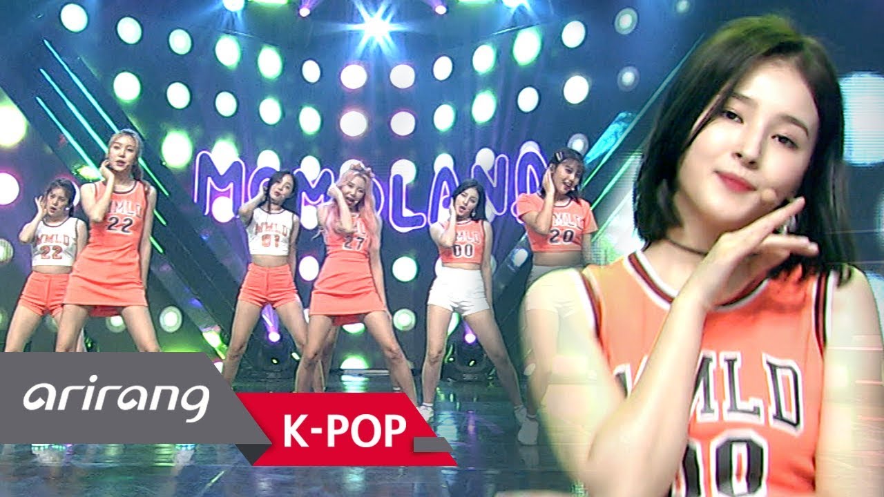 [Simply K-Pop] MOMOLAND(모모랜드) _ BAAM _ Ep.323 _ 080318