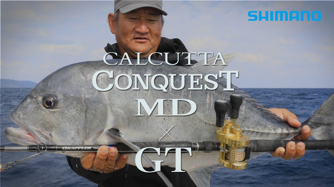 カルカッタコンクエストMD×GT 福井健三郎