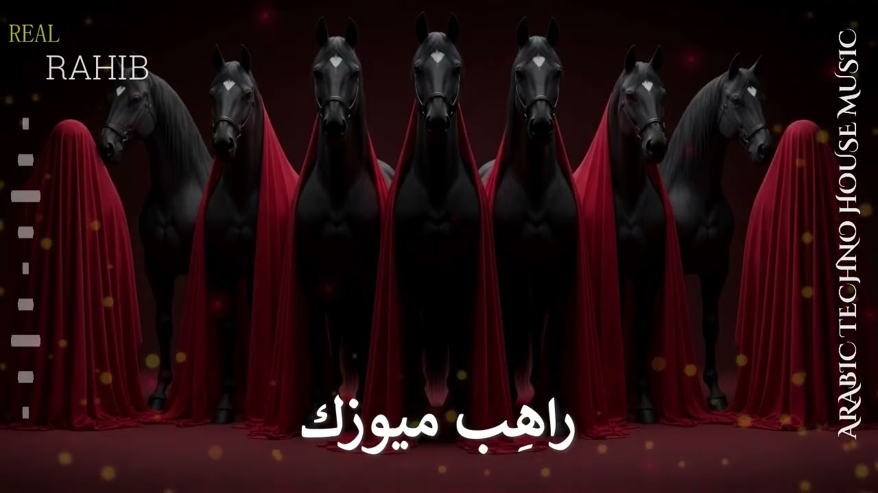 Ṣadā Al-Ghiyāb | صدى الغيب – Deep Arabic Techno House #12