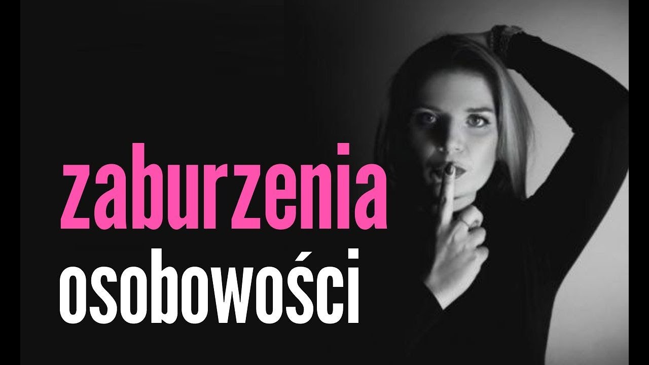Zaburzenia osobowości. Dr Aleksandra Sarna o społecznym i klinicznym rozumieniu tematu