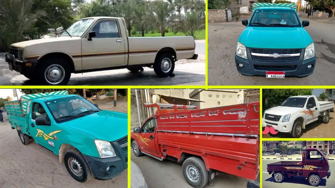 تشكيلة ربع نقل دبابة من 95 الى 2000 بالمواصفات والاسعار