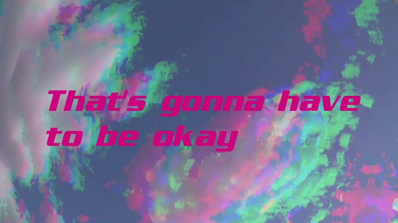 1. Never Be the Same Visuals + Lyric Video (1080)
