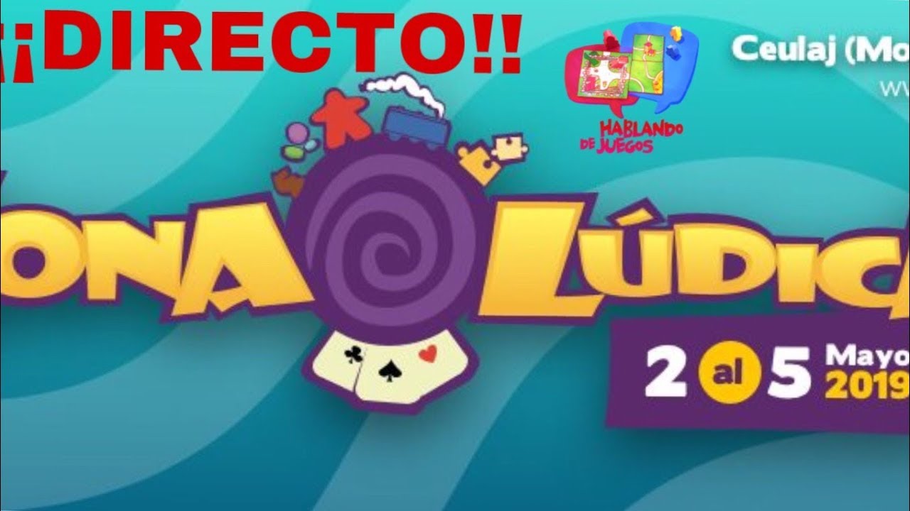 Directo con Zona Lúdica