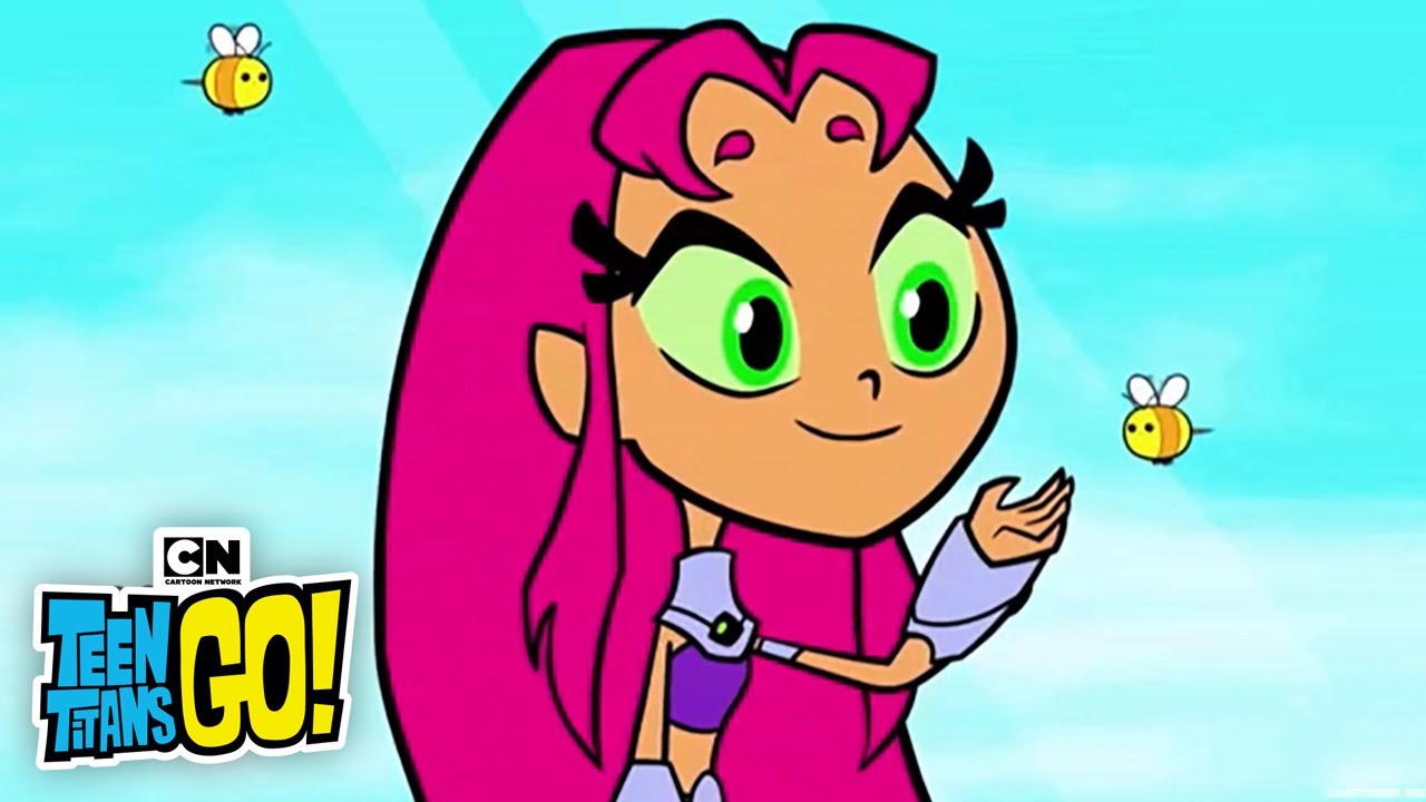 Bee Money | Teen Titans Go! | Cartoon Network