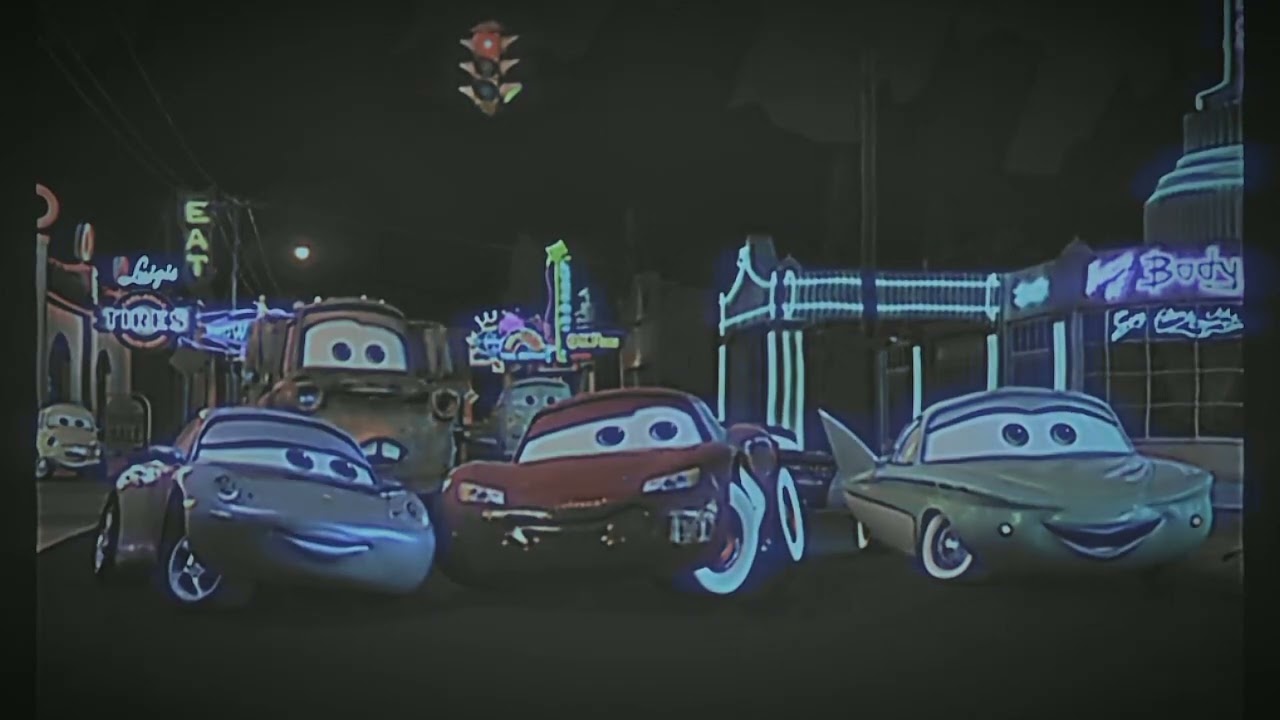 The Chords - Sh-Boom [slowed & reverb + love filter] (Cars OST)