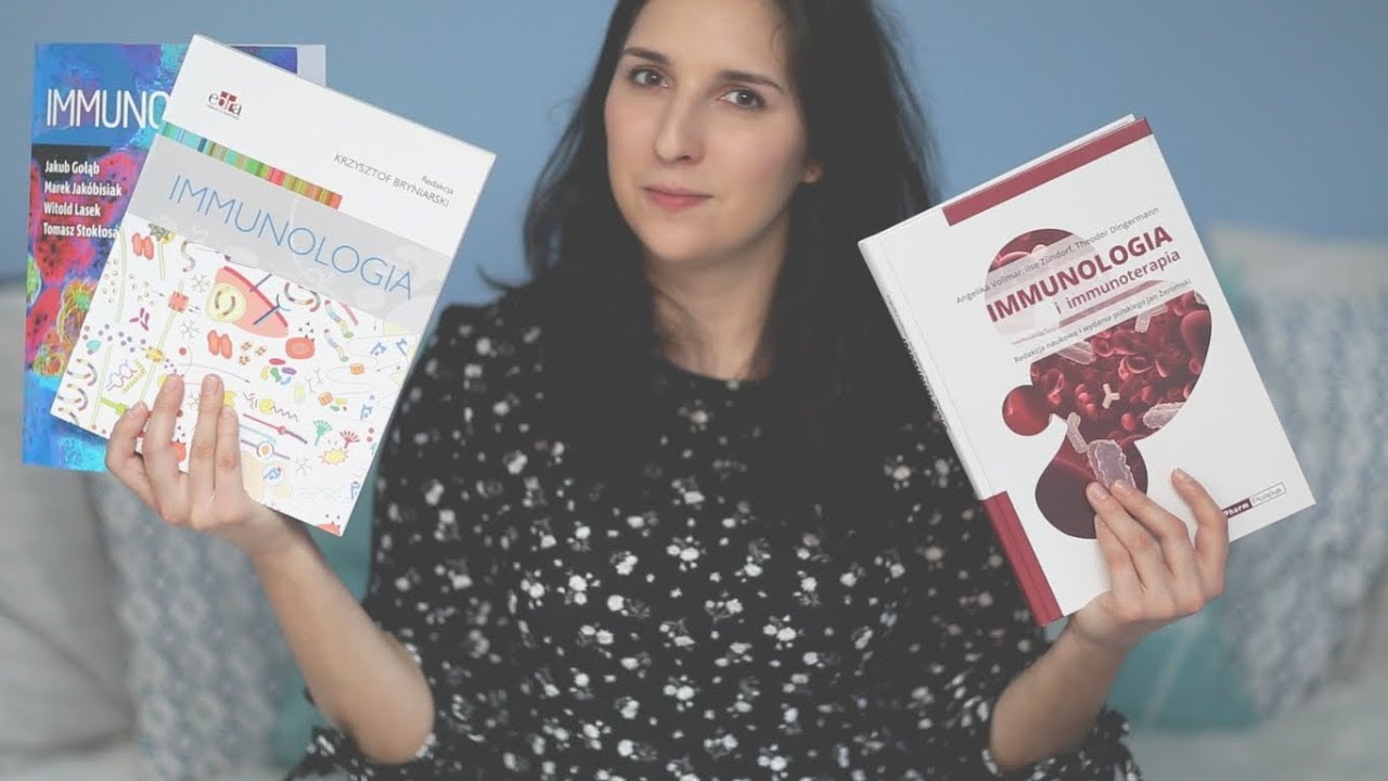 💉 IMMUNOLOGIA 💉 | JAK WYGLĄDA? PODRĘCZNIKI, ZAJĘCIA, ZALICZENIA | MEDYCYNA